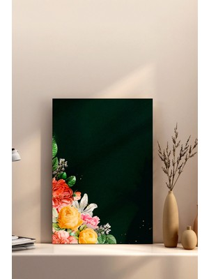 40X50 Poster Çerçevesiz Premium Bristol Kağıda Uv Baskı