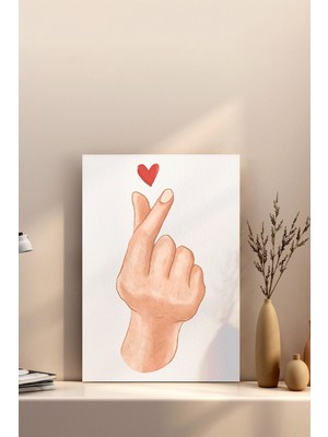 40X50 Poster Çerçevesiz Premium Bristol Kağıda Uv Baskı