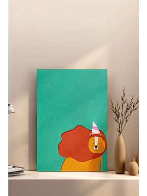 40X50 Poster Çerçevesiz Premium Bristol Kağıda Uv Baskı