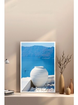 40X50 Poster Çerçevesiz Premium Bristol Kağıda Uv Baskı