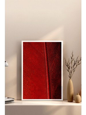 40X50 Poster Çerçevesiz Premium Bristol Kağıda Uv Baskı