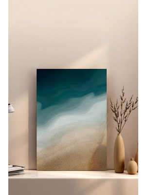 40X50 Poster Çerçevesiz Premium Bristol Kağıda Uv Baskı