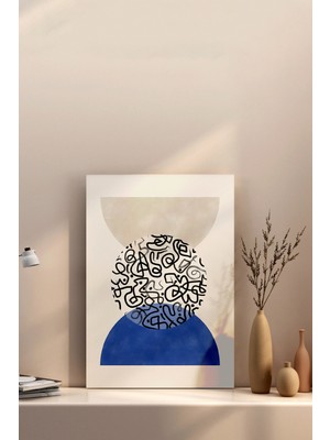 40X50 Poster Çerçevesiz Premium Bristol Kağıda Uv Baskı
