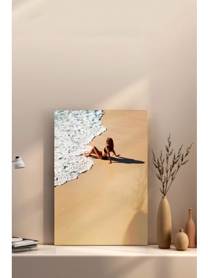 40X50 Poster Çerçevesiz Premium Bristol Kağıda Uv Baskı