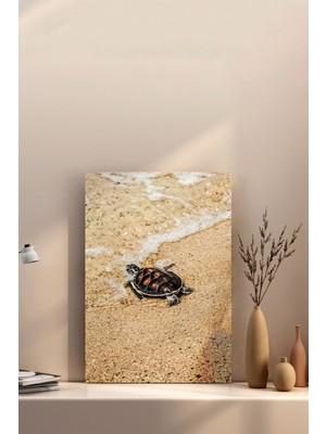 40X50 Poster Çerçevesiz Premium Bristol Kağıda Uv Baskı