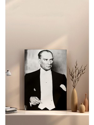 40X50 Poster Çerçevesiz Premium Bristol Kağıda Uv Baskı
