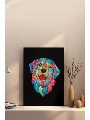 40X50 Poster Çerçevesiz Premium Bristol Kağıda Uv Baskı