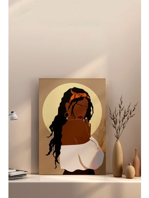 40X50 Poster Çerçevesiz Premium Bristol Kağıda Uv Baskı