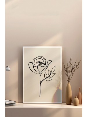 40X50 Poster Çerçevesiz Premium Bristol Kağıda Uv Baskı