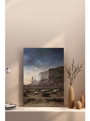 40X50 Poster Çerçevesiz Premium Bristol Kağıda Uv Baskı