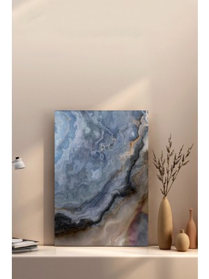 40X50 Poster Çerçevesiz Premium Bristol Kağıda Uv Baskı