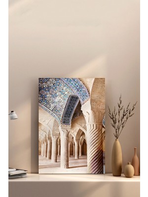 40X50 Poster Çerçevesiz Premium Bristol Kağıda Uv Baskı