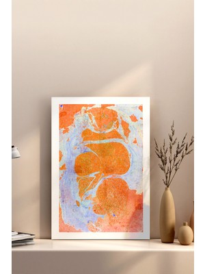 40X50 Poster Çerçevesiz Premium Bristol Kağıda Uv Baskı