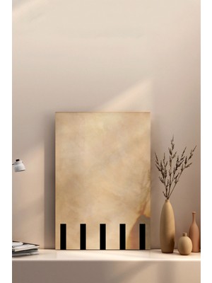 40X50 Poster Çerçevesiz Premium Bristol Kağıda Uv Baskı