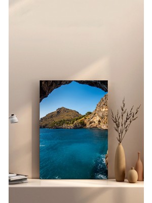 40X50 Poster Çerçevesiz Premium Bristol Kağıda Uv Baskı