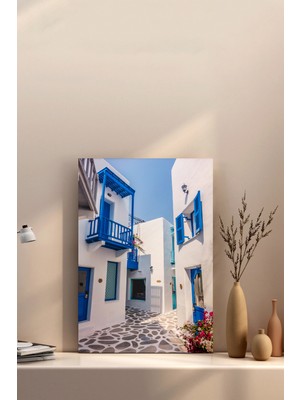 40X50 Poster Çerçevesiz Premium Bristol Kağıda Uv Baskı