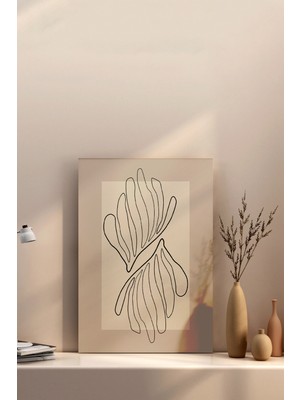 30X40 Poster Çerçevesiz Premium Bristol Kağıda Uv Baskı