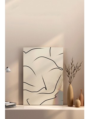 40X50 Poster Çerçevesiz Premium Bristol Kağıda Uv Baskı