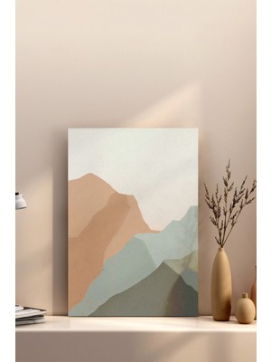 40X50 Poster Çerçevesiz Premium Bristol Kağıda Uv Baskı