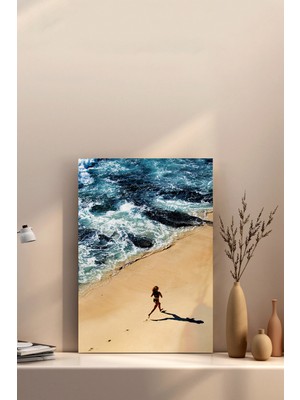 40X50 Poster Çerçevesiz Premium Bristol Kağıda Uv Baskı