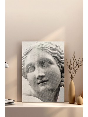 40X50 Poster Çerçevesiz Premium Bristol Kağıda Uv Baskı