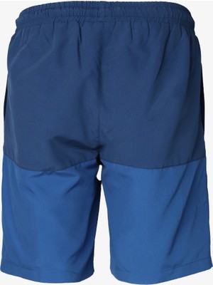 Hummel Hmlsonıque  Swım Shorts Mavi Erkek Yüzücü Giyimi 950062-7045