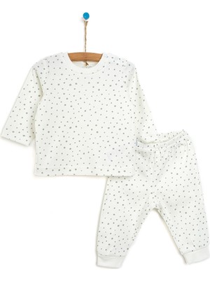 Pambuliq Pijama Takımı Erkek Bebek Erkek Bebek