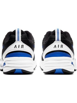 Nike Erkek Sneaker Siyah - Beyaz 416355-002 Nike Air Monarch Iv (4e)