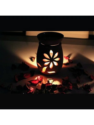 Çömlek Diyarı Naturel Buhurdanlık