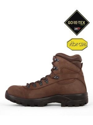 Yds 22-Brisa Gtx Uk3 -Kahverengi (Su Geçirmez, Dayanıklı Vibram Taban Kışlık Outdoor Botu)