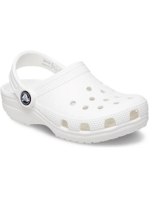 Crocs 206990-100 Classic Clog T Çocuk Sandalet