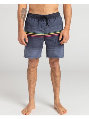 Billabong EBYJV00103-STH All Day Htr Stripe  Lb Erkek Deniz Şortu