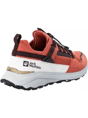 Jack Wolfskin 4057011_2188 Dromoventure Athletic Low M Erkek Outdoor Ayakkabı