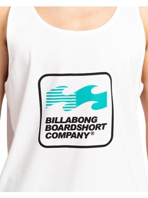 Billabong EBYZT00117-WHT Swell Tk Erkek Atlet