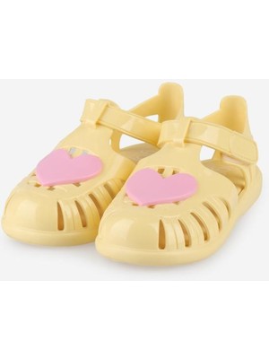 Igor S10310-228 Tobby Gloss Love Unisex Çocuk Sandalet