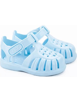 Igor S10311-006 Tobby Gloss Unisex Çocuk Sandalet