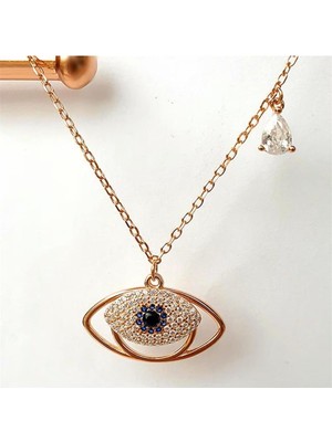 Pier Gümüş Gümüş Kolye