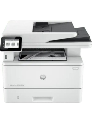 HP LaserJet Pro MFP 4103fdw Yazıcı, Baskı, Fotokopi, Tarama, Faks, Duplex ADF, Wi-fi, 2Z629A