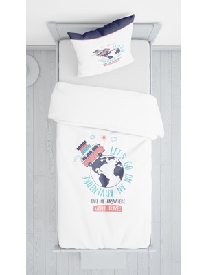 Evmila Gezgin Dekorafit Örtü 208