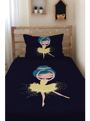 Evmila Balerin Model Dekorafit Örtü 160