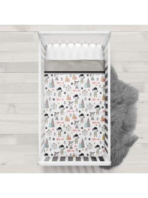 Evmila Maceracı Dekoratif Yatak Örtüsü YÖ759