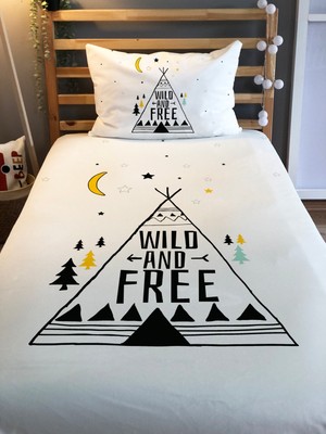 Evmila Wıld And Fıre Dekorafit Örtü 29