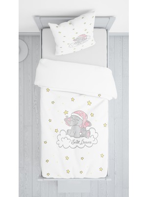 Evmila Filli Model Dekorafit Örtü 100