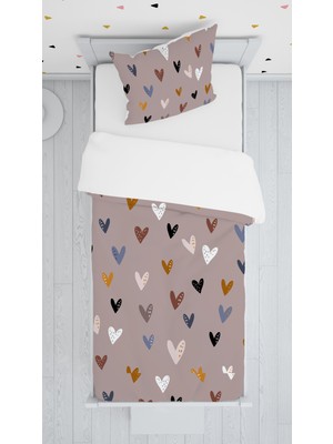 Evmila Dekoratif Yatak Örtüsü