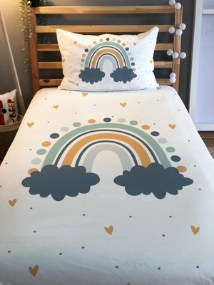 Evmila Dekoratif Yatak Örtüsü Modeli