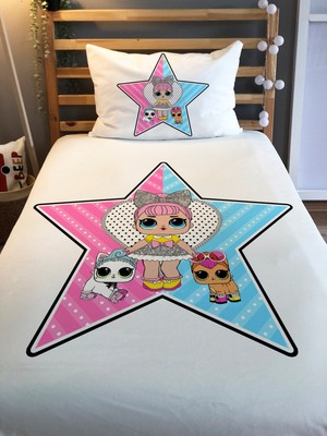 Evmila Superstar Dekorafit Örtü 135