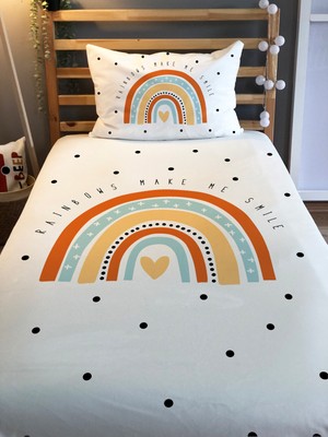 Evmila Dekoratif Yatak Örtüsü Modeli