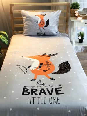 Evmila Tilkili Model Dekorafit Örtü 127