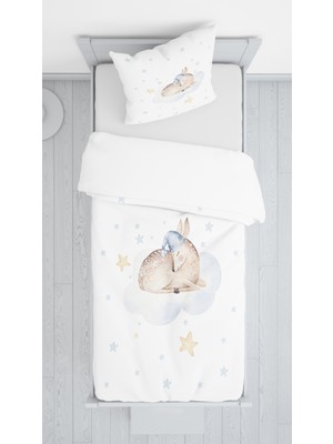 Evmila Tilkili Model Dekorafit Örtü 59