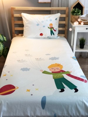 Evmila Prens Dekorafit Örtü 114